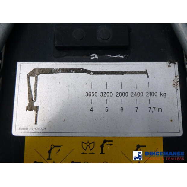 2012 Renault Kerax 440 dxi-43071311