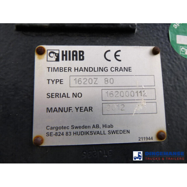 2012 Renault Kerax 440 dxi-43071312