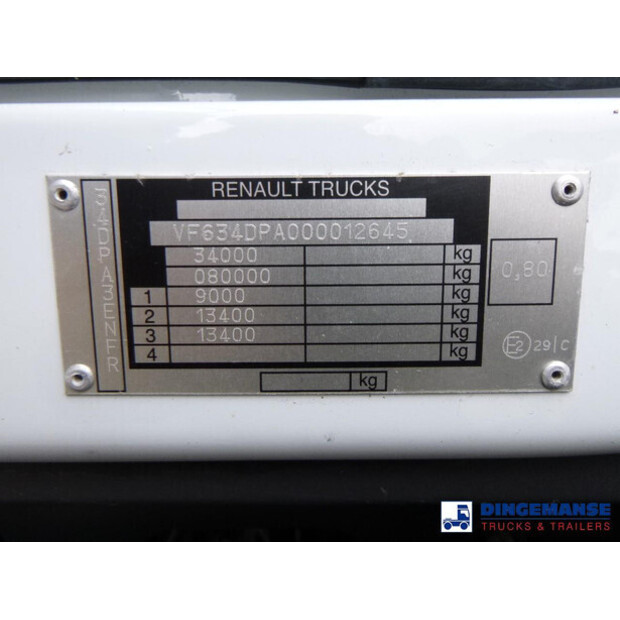 2012 Renault Kerax 440 dxi-43071332