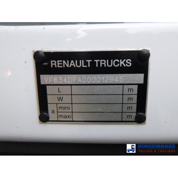 2012 Renault Kerax 440 dxi-43071333