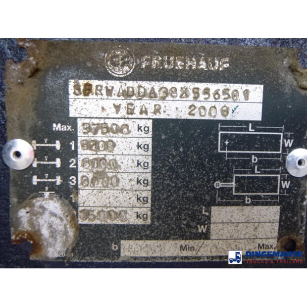 2008 Fruehauf OTHERS-43071347