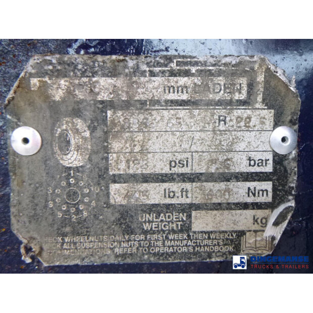 2008 Fruehauf OTHERS-43071348