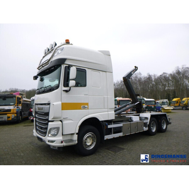 2018 DAF XF 530-43071349