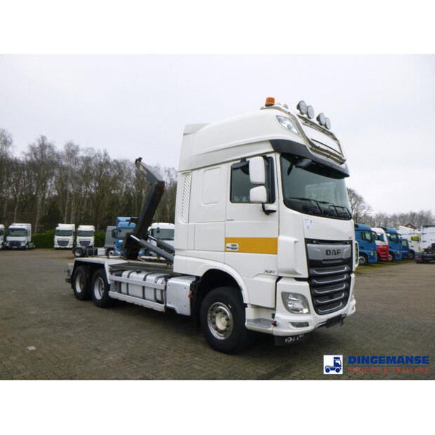 2018 DAF XF 530-43071350