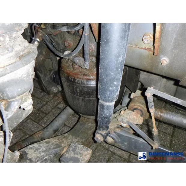 2018 DAF XF 530-43071358