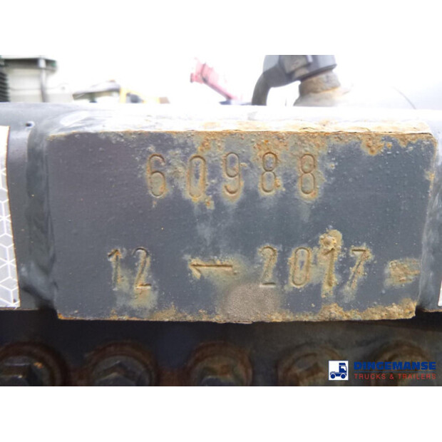 2018 DAF XF 530-43071366