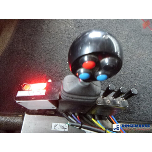 2018 DAF XF 530-43071381