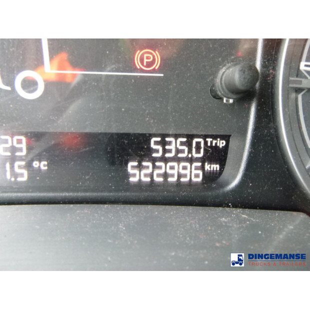 2018 DAF XF 530-43071384