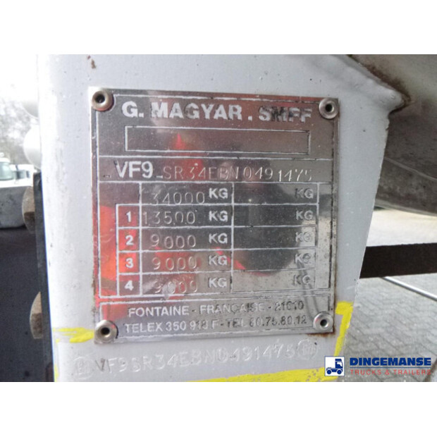 1992 MAGYAR OTHERS-43071526