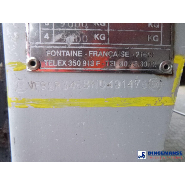 1992 MAGYAR OTHERS-43071527