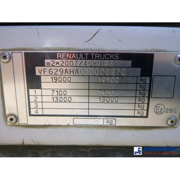 2013 Renault Premium 270 Dxi-43071570