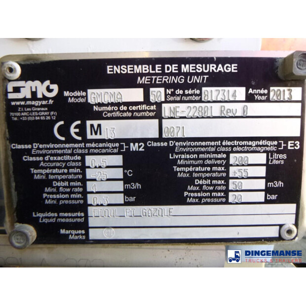 2013 Renault Premium 270 Dxi-43071573