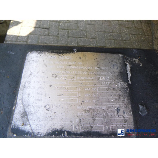 1990 Van Hool OTHERS-43071603