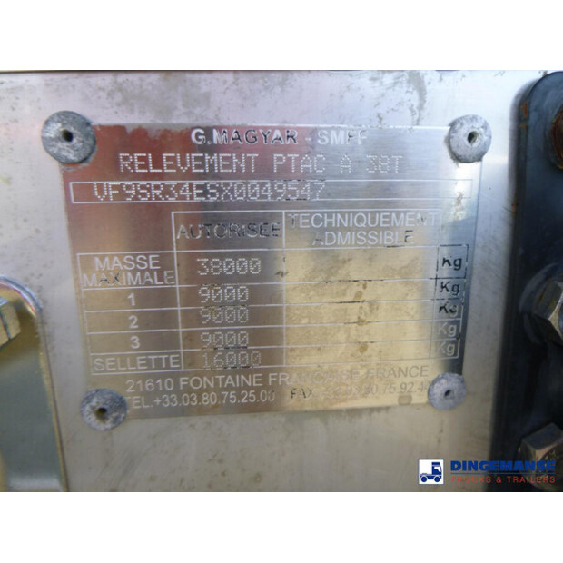 1999 MAGYAR OTHERS-43071638