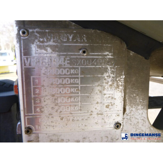 1999 MAGYAR OTHERS-43071639