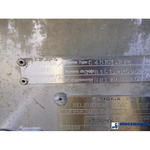 1999 MAGYAR OTHERS-43071641