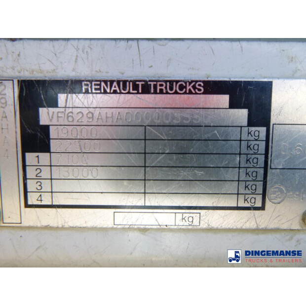 2008 Renault Premium 280 Dxi-43071672