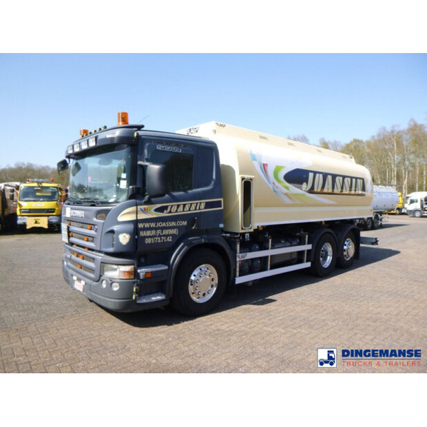 2005 Scania P420-43071678