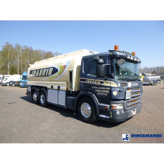 2005 Scania P420-43071679