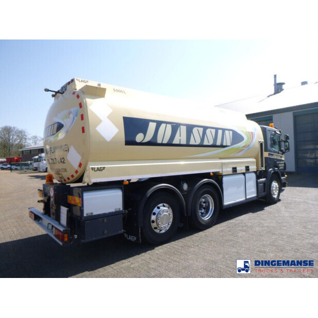 2005 Scania P420-43071680