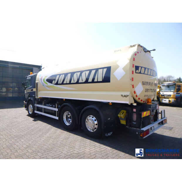 2005 Scania P420-43071681
