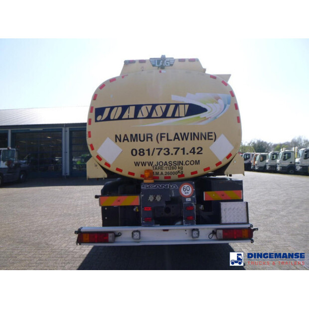 2005 Scania P420-43071682