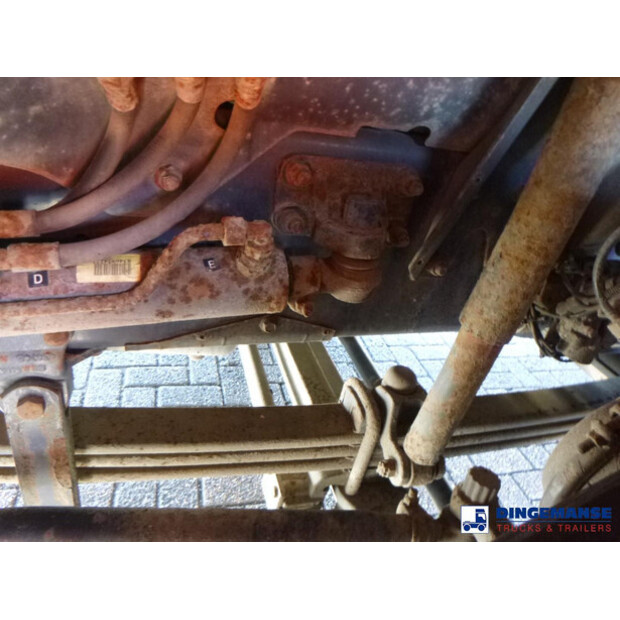 2005 Scania P420-43071690