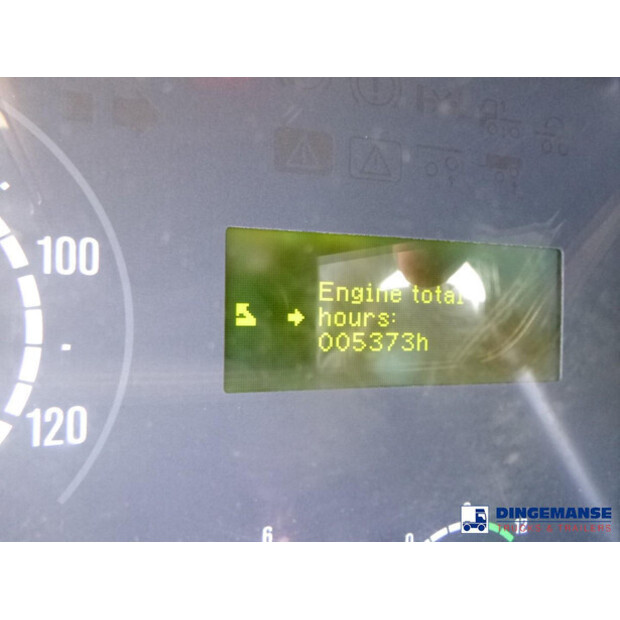 2005 Scania P420-43071726