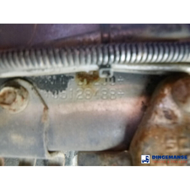 2005 Scania P420-43071730