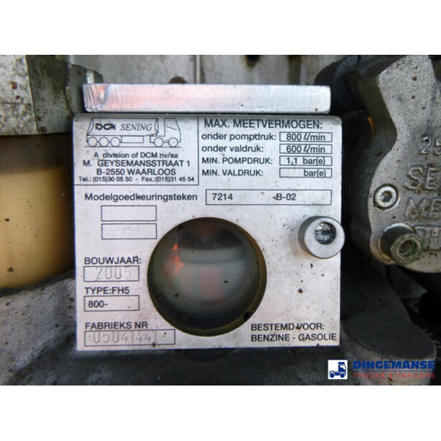 2005 Scania P420-43071733