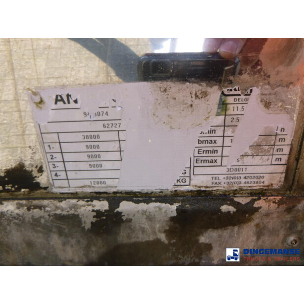 2002 Van Hool OTHERS-43071764