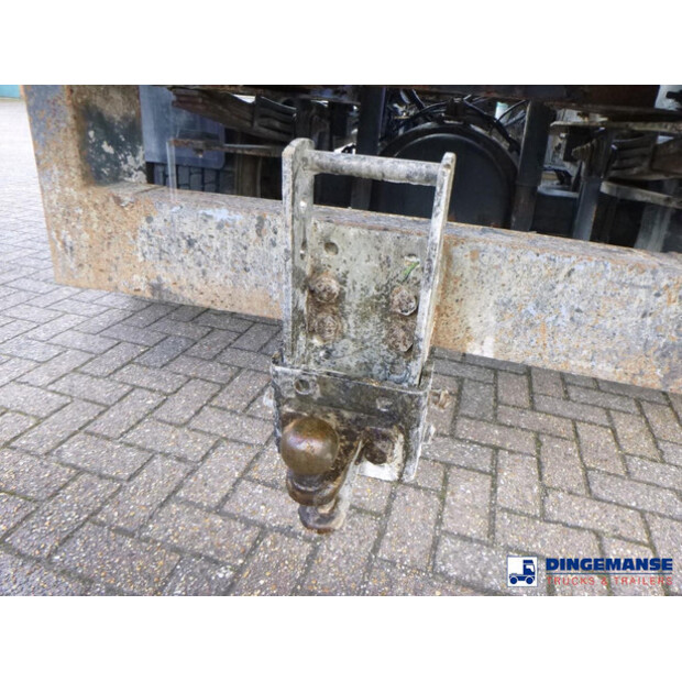 2012 Iveco Eurocargo 180E250-43071777