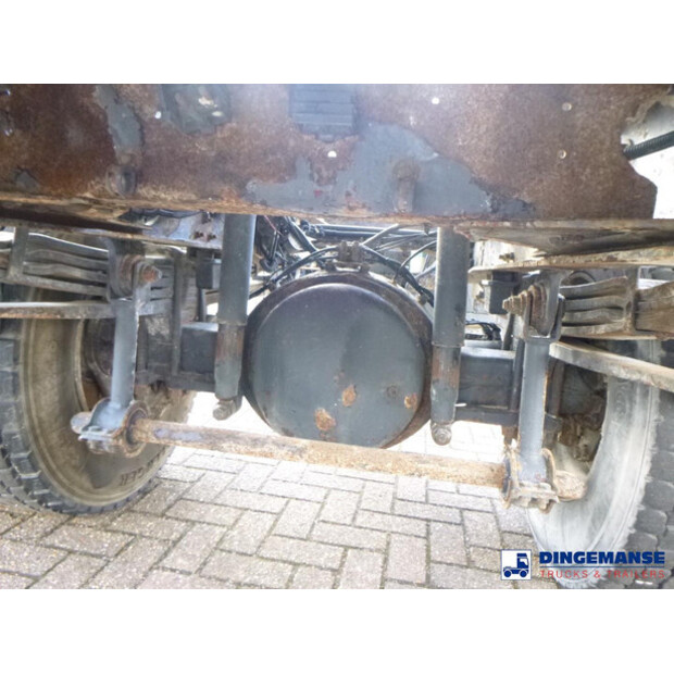 2012 Iveco Eurocargo 180E250-43071778