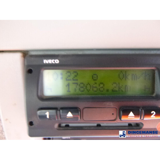 2012 Iveco Eurocargo 180E250-43071793