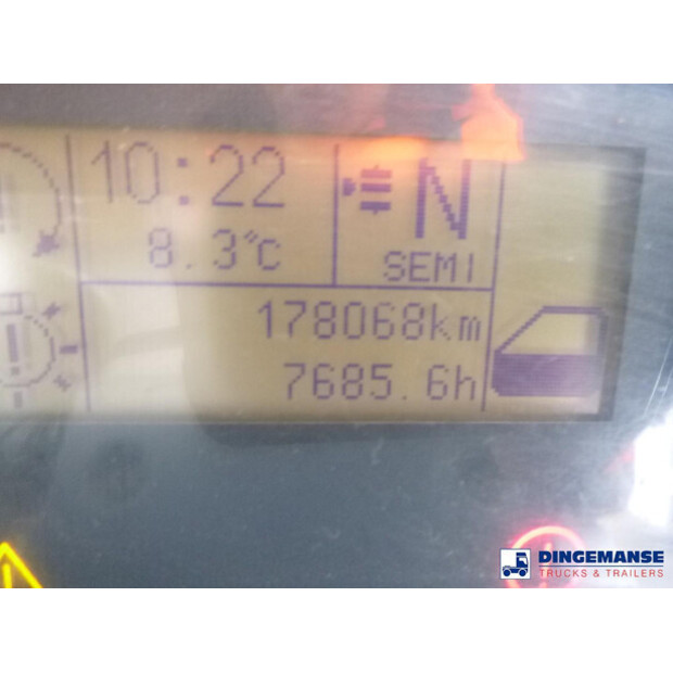 2012 Iveco Eurocargo 180E250-43071794