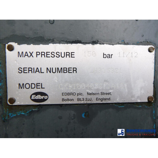 2012 Iveco Eurocargo 180E250-43071798