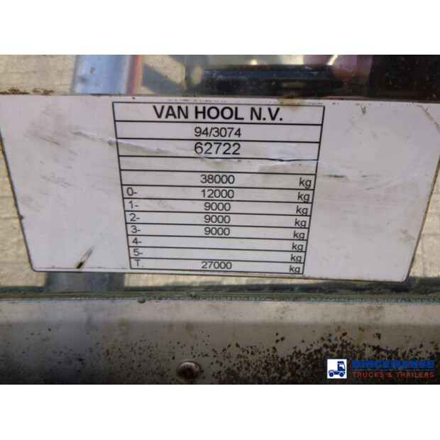 2001 Van Hool OTHERS-43071825