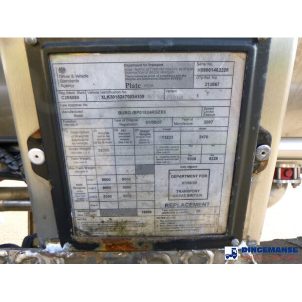 2007 BURG OTHERS-43071921