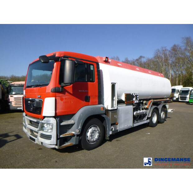 2009 MAN TGS 26.320-43071924