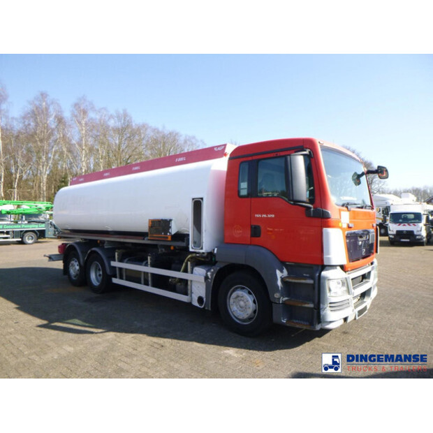 2009 MAN TGS 26.320-43071925