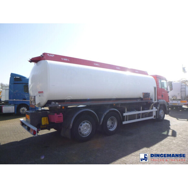 2009 MAN TGS 26.320-43071926
