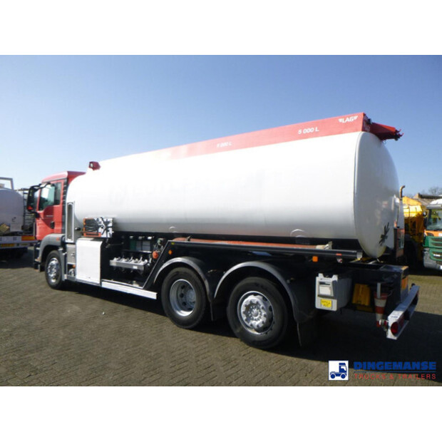 2009 MAN TGS 26.320-43071927