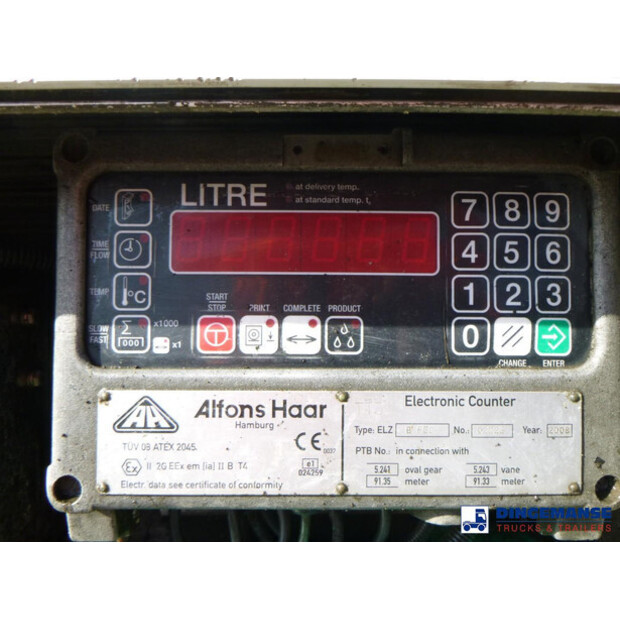 2009 MAN TGS 26.320-43071930