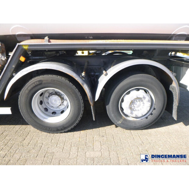 2009 MAN TGS 26.320-43071952