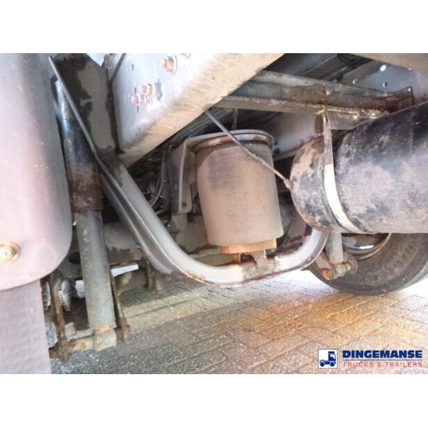 2009 MAN TGS 26.320-43071953