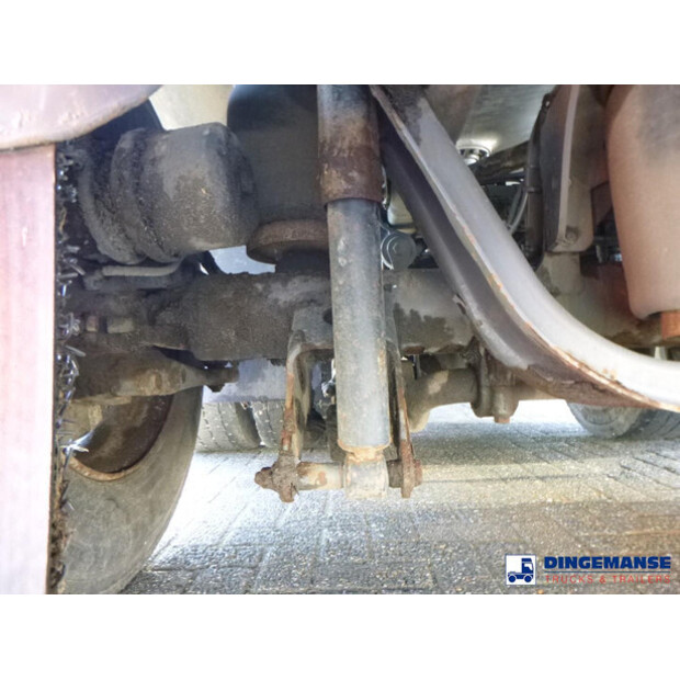 2009 MAN TGS 26.320-43071954