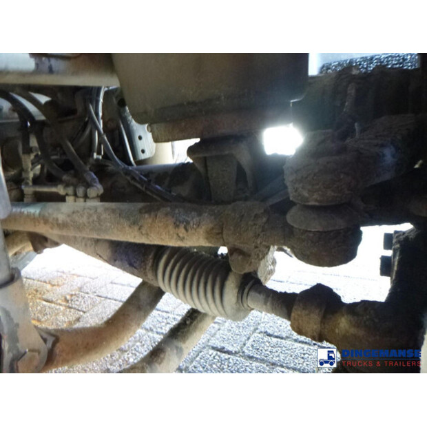 2009 MAN TGS 26.320-43071955