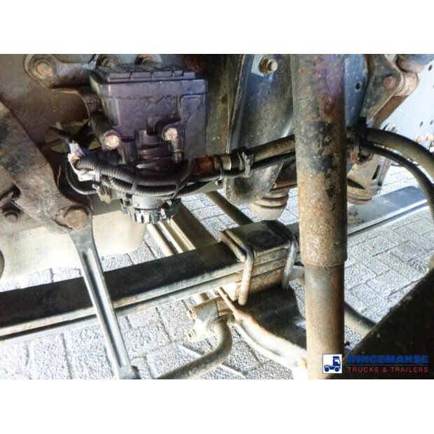 2009 MAN TGS 26.320-43071956