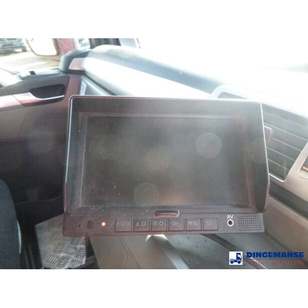 2009 MAN TGS 26.320-43071960