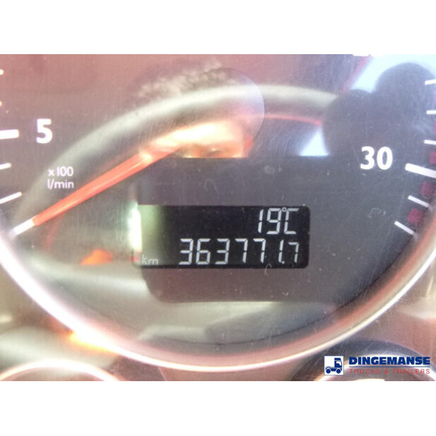 2009 MAN TGS 26.320-43071961